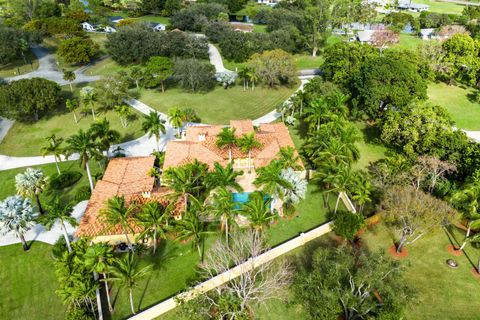 A home in Palm Beach Gardens