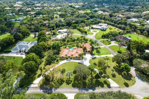 A home in Palm Beach Gardens