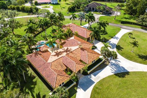 A home in Palm Beach Gardens