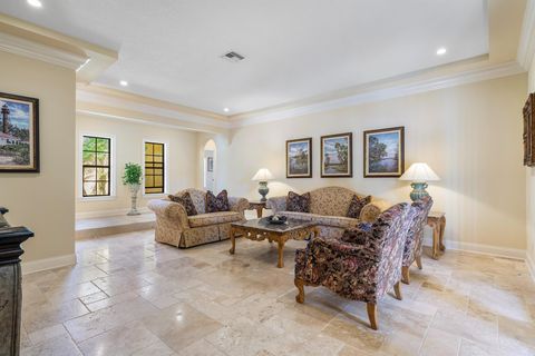 A home in Palm Beach Gardens