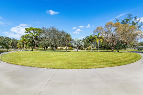 A home in Palm Beach Gardens