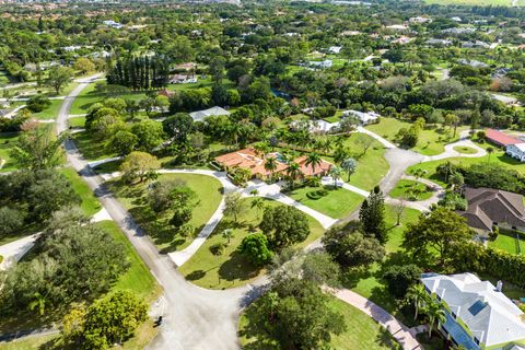 A home in Palm Beach Gardens