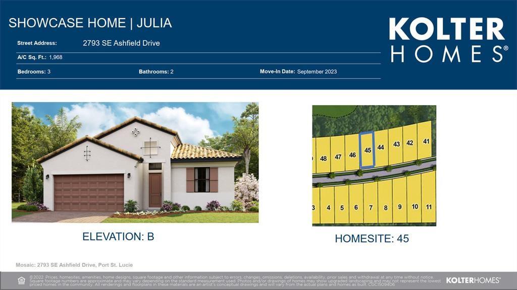 VERANDA ESTATES PHASE 1 - Residential