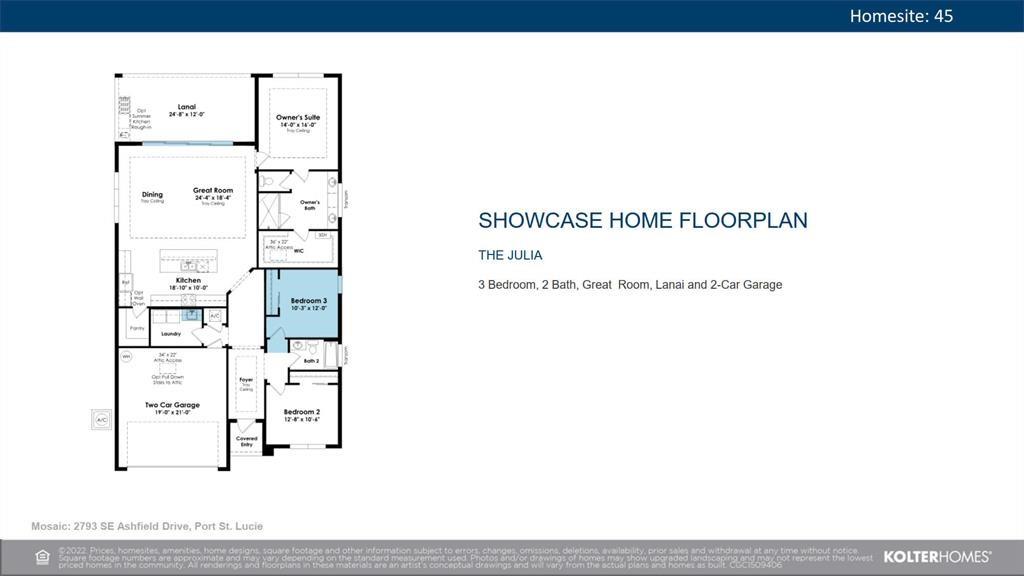 VERANDA ESTATES PHASE 1 - Residential