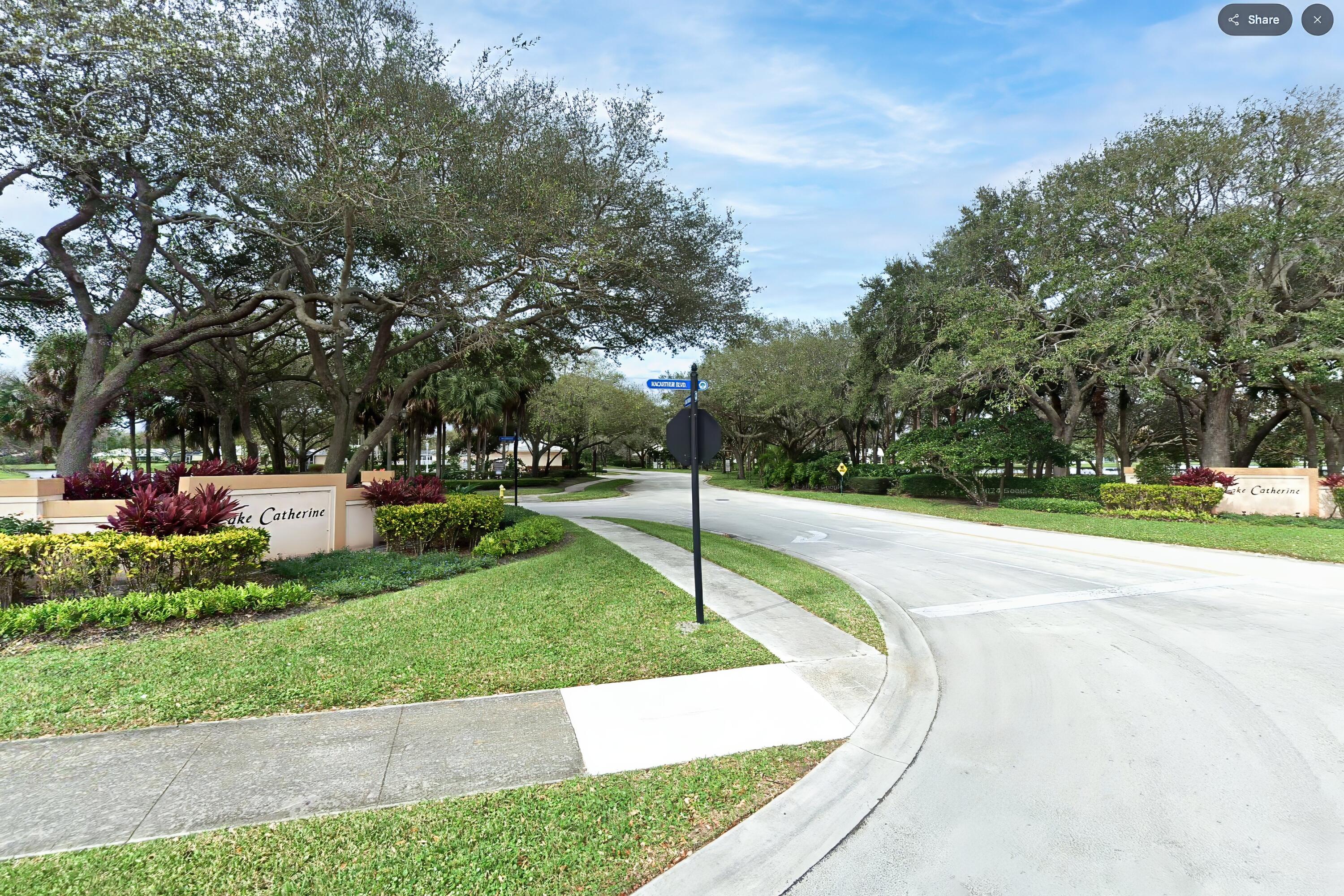 LAKE CATHERINE - Residential