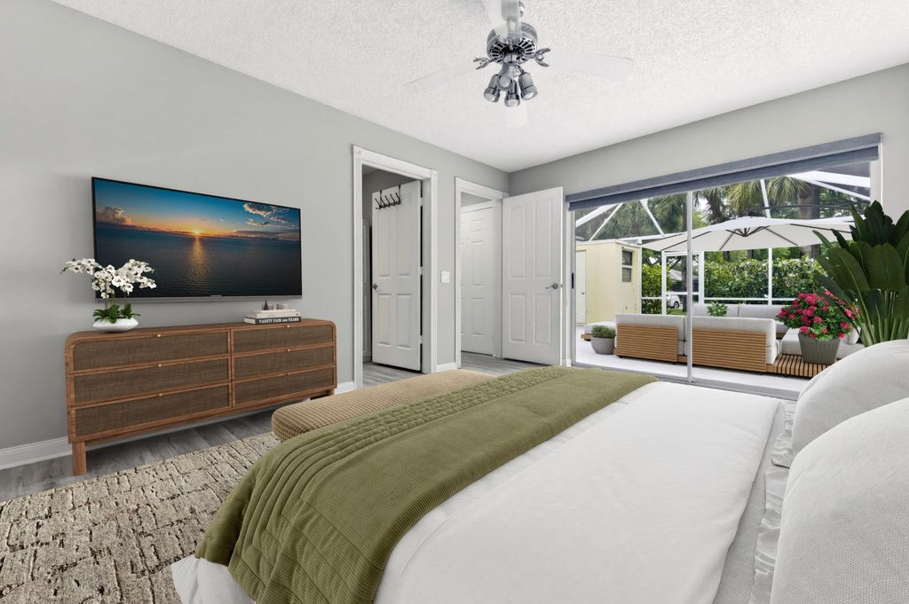 Photo of 4904 Lake Catherine Drive, Palm Beach Gardens, FL 33403 (MLS # B26015216)