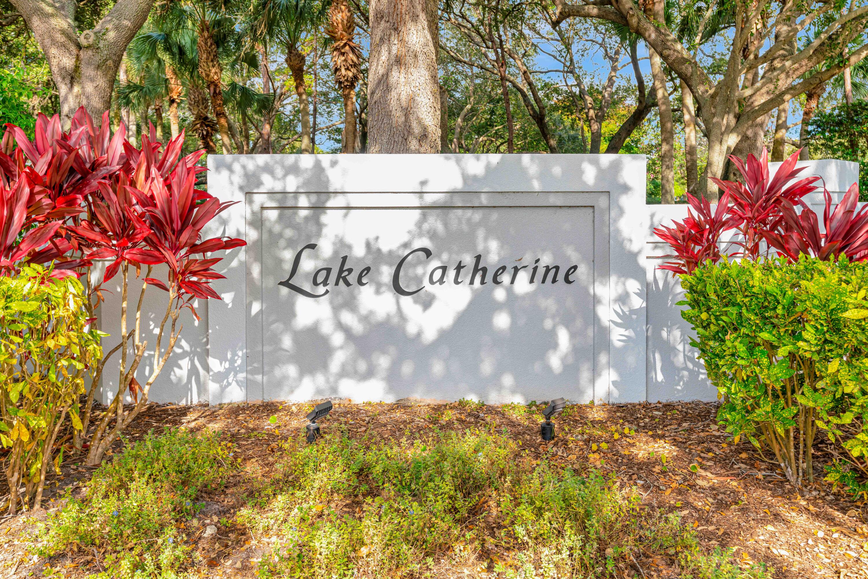 LAKE CATHERINE - Residential