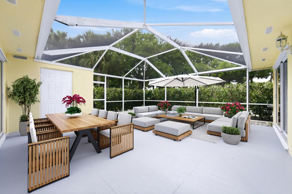 Photo of 4904 Lake Catherine Drive, Palm Beach Gardens, FL 33403 (MLS # B26015216)