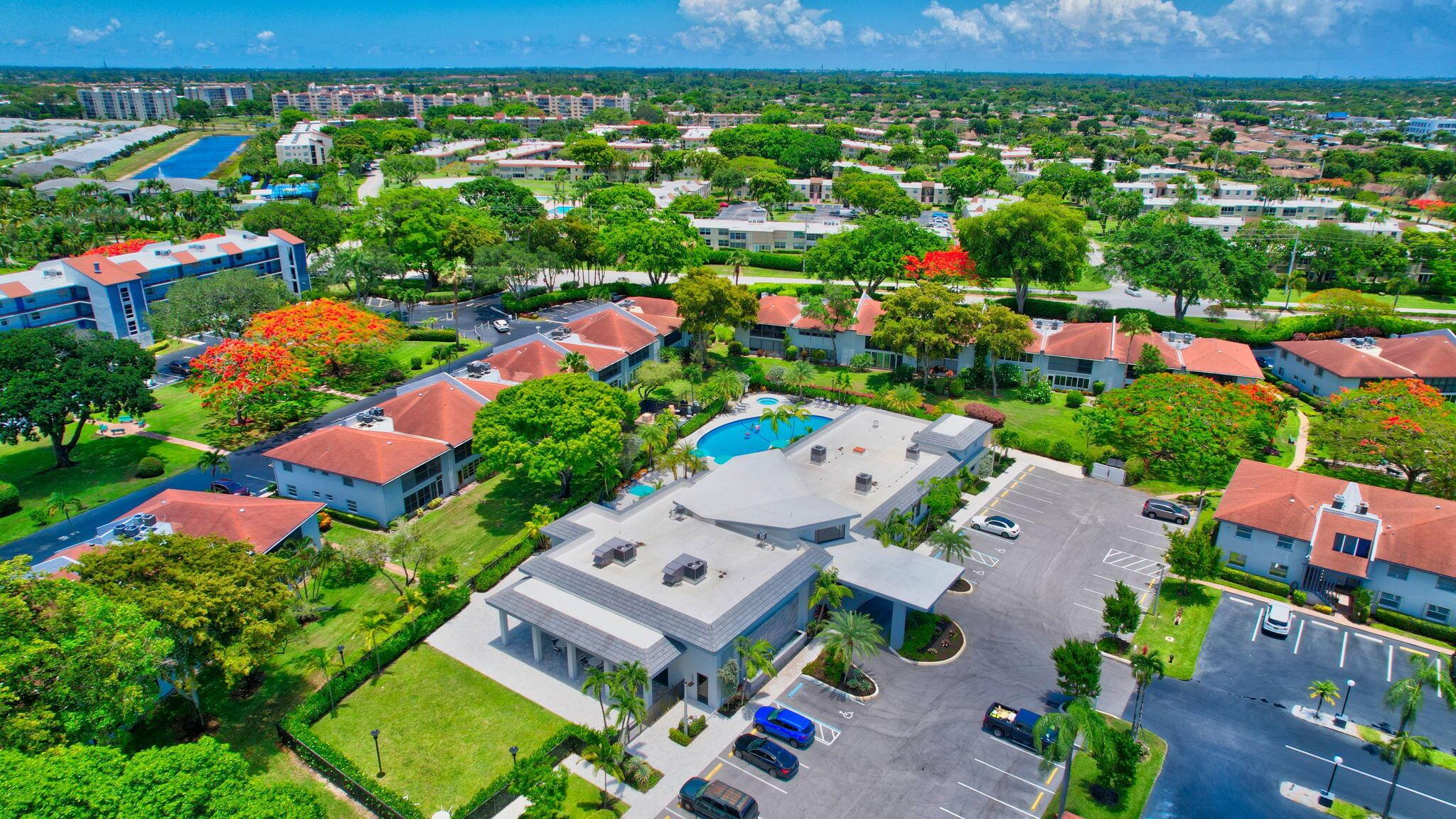 VILLAGES OF ORIOLE DEAUVI - Residential