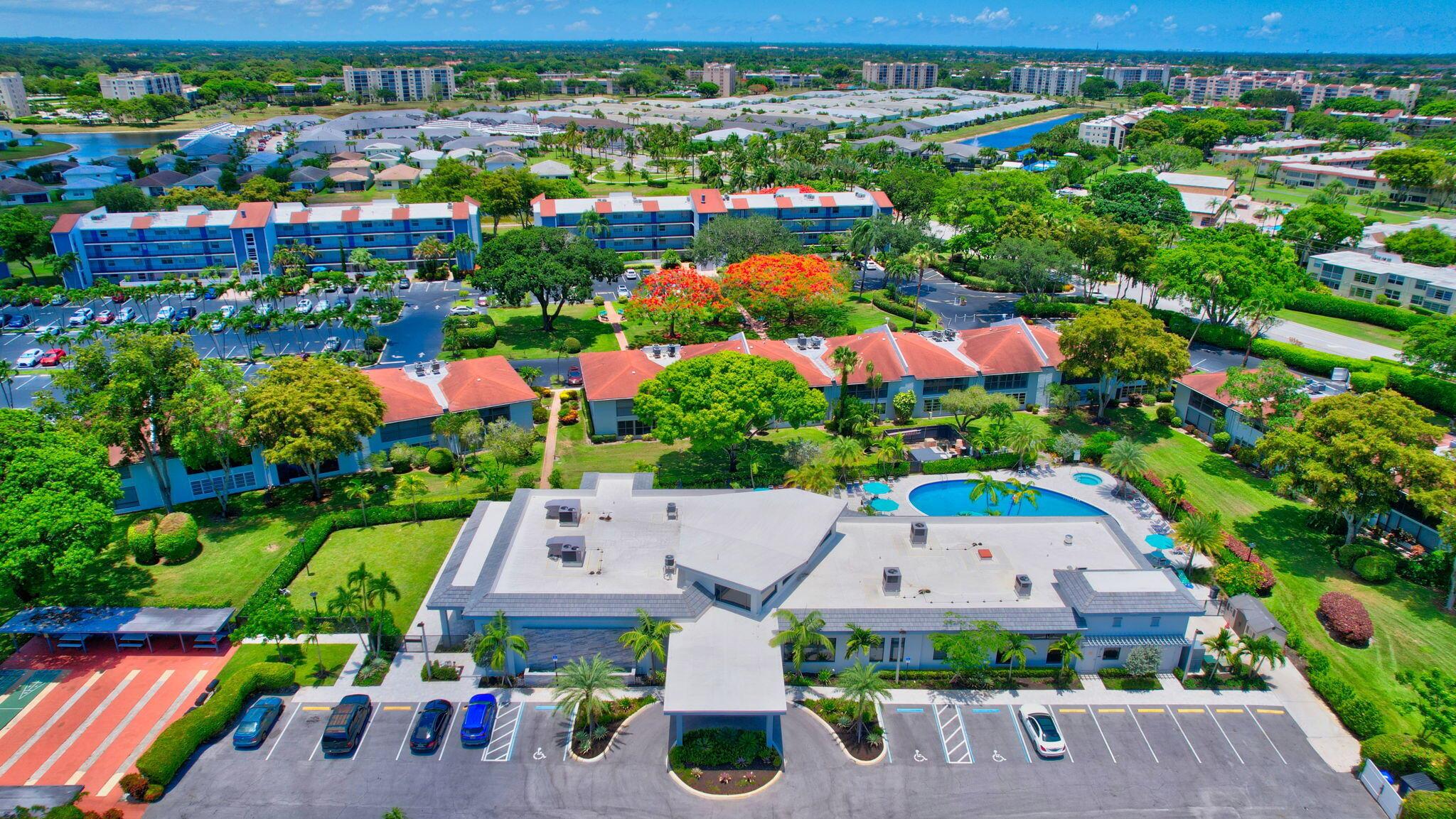 VILLAGES OF ORIOLE DEAUVI - Residential