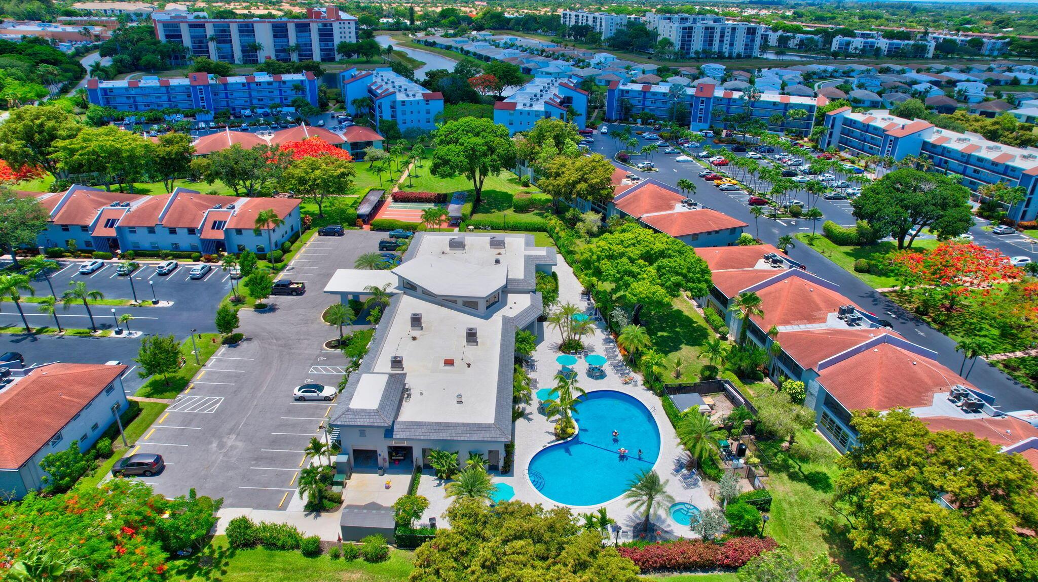 VILLAGES OF ORIOLE DEAUVI - Residential