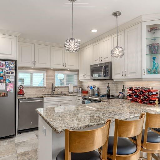 Poppleton Creek Condo - Residential