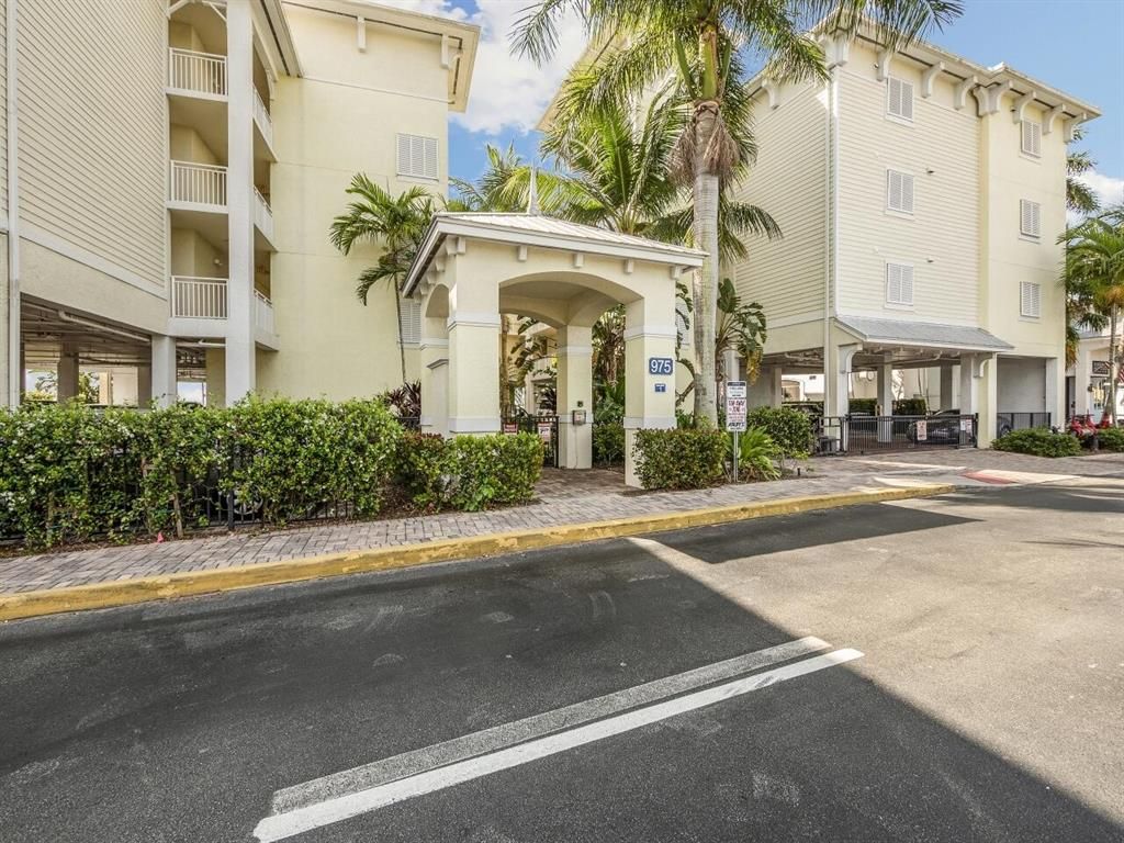 Photo of 975 NW Flagler Avenue #203, Stuart, FL 34994 (MLS # R10713874)