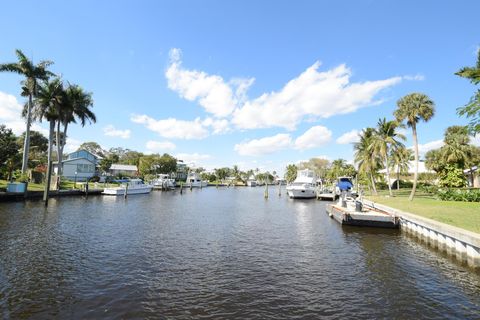 A home in Stuart