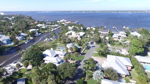 A home in Stuart