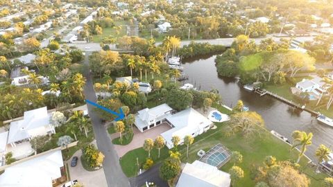 A home in Stuart