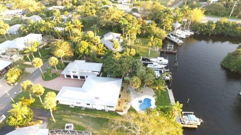 A home in Stuart