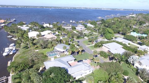 A home in Stuart