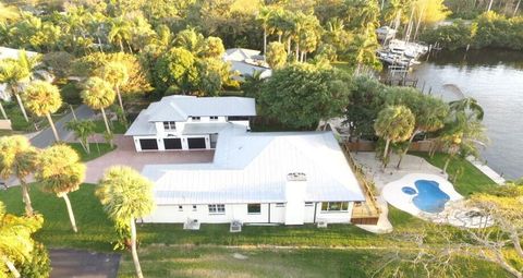 A home in Stuart