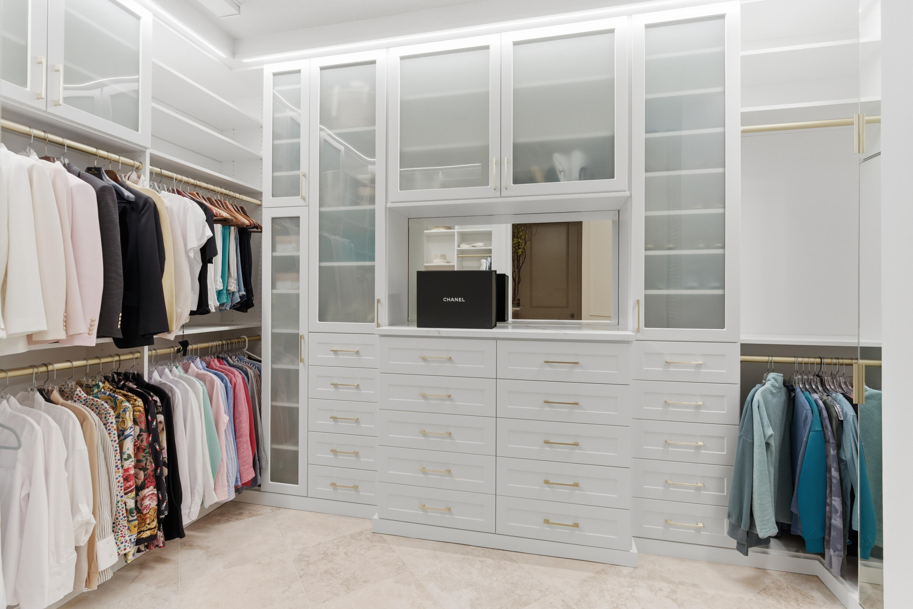 OLYMPIA 1 - Residential