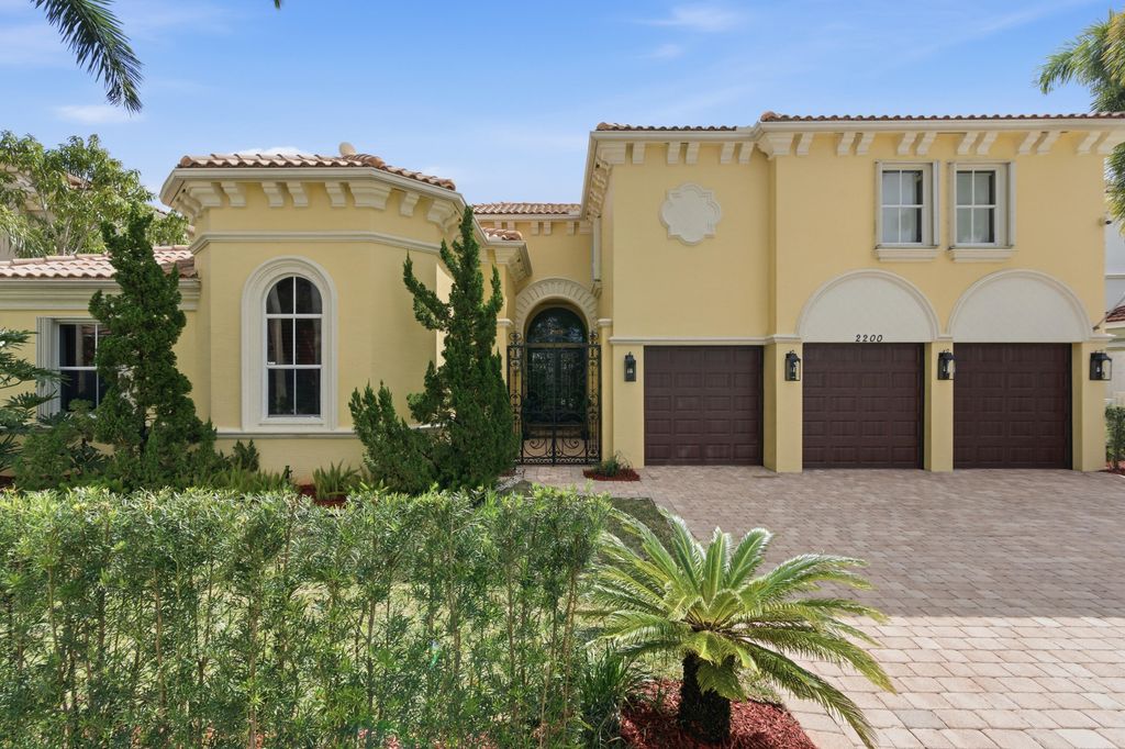 Photo of 2200 Widener Terrace, Wellington, FL 33414 (MLS # R11166239)