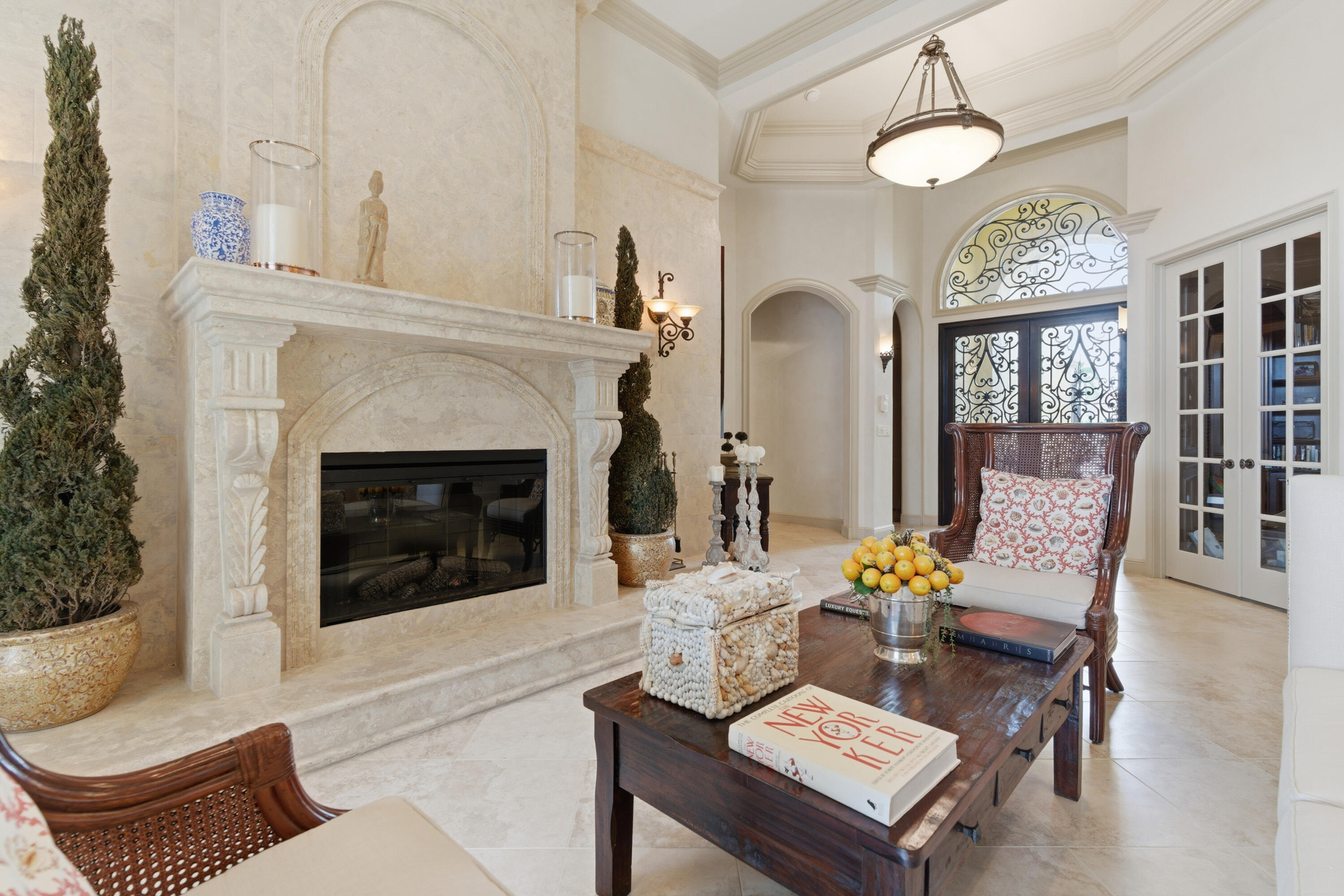 OLYMPIA 1 - Residential