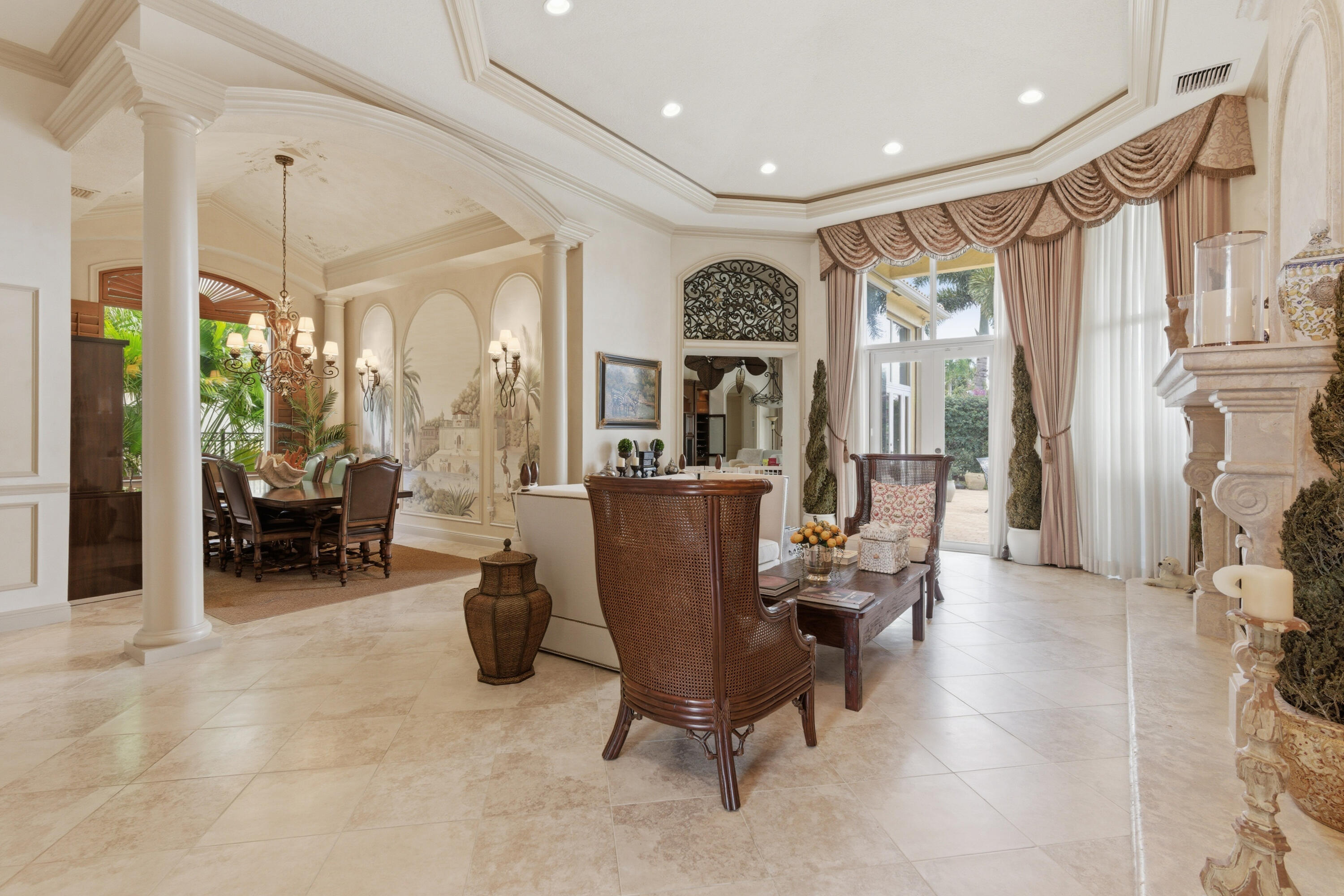 OLYMPIA 1 - Residential