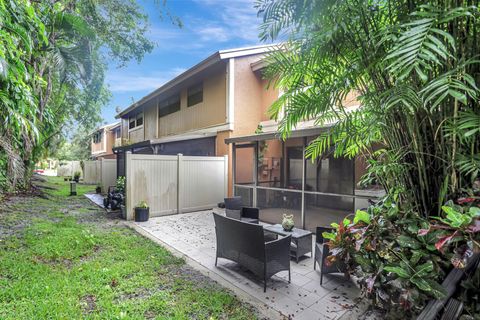 A home in Coconut Creek