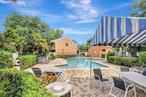 A home in Coconut Creek