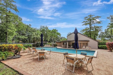 A home in Coconut Creek