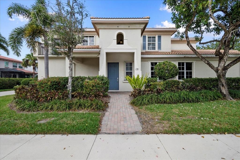 Photo of 131 Evergrene Parkway, Palm Beach Gardens, FL 33410 (MLS # R10872221)
