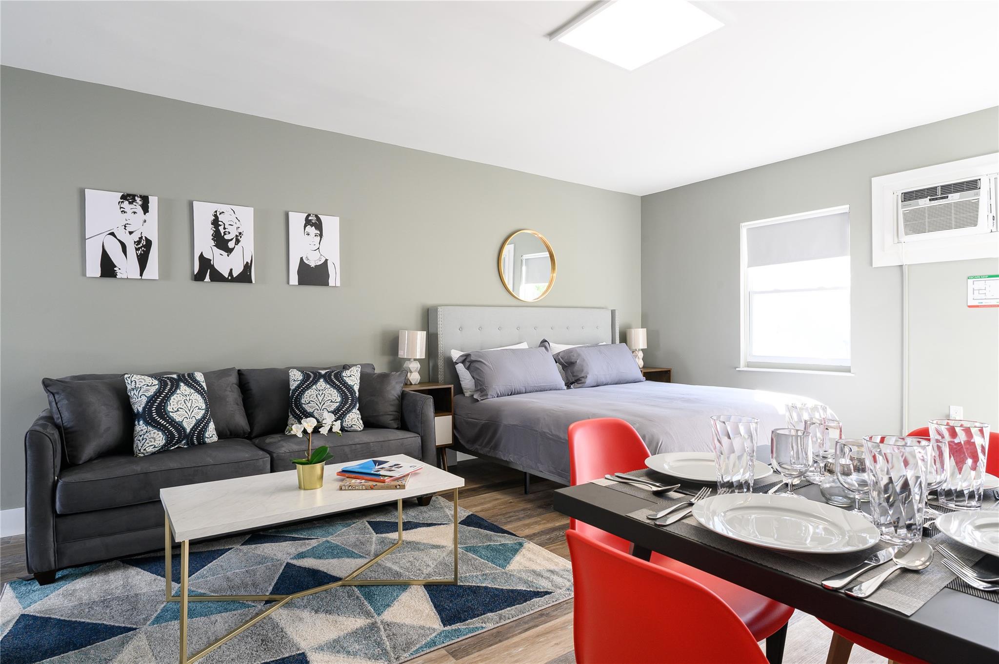 Progresso 2-18 D - Residential Lease