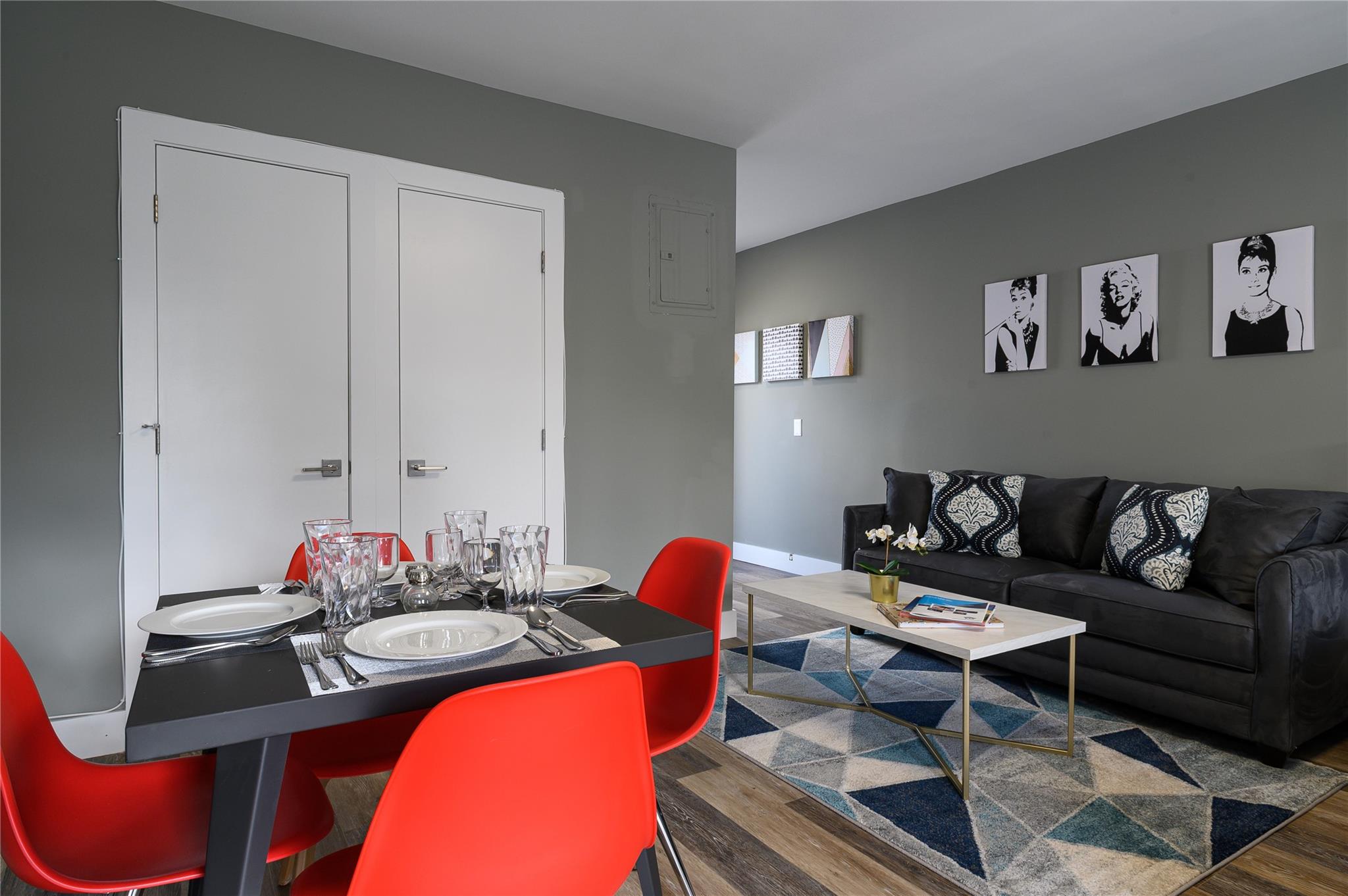 Progresso 2-18 D - Residential Lease