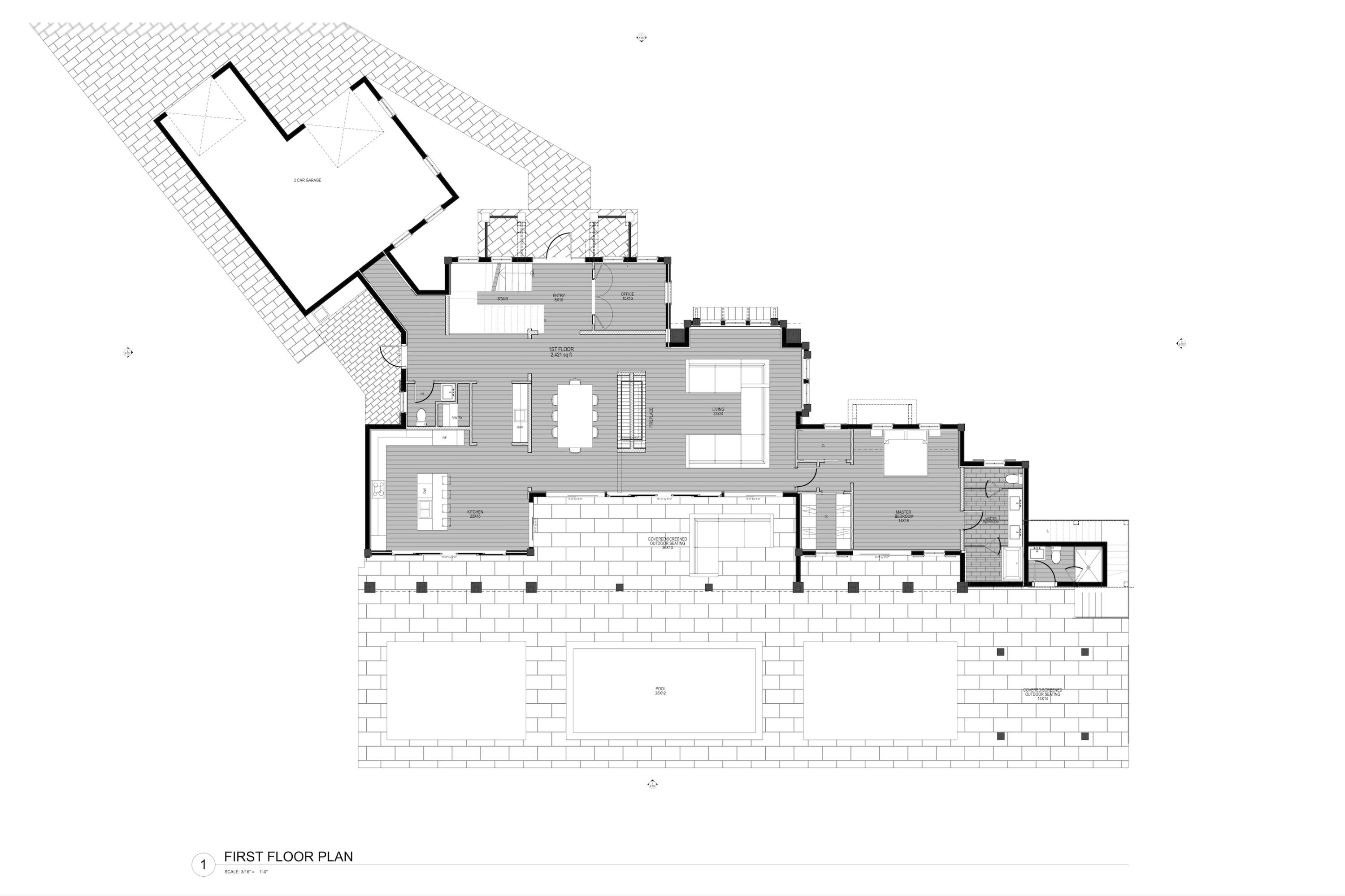 EASTPOINTE SUB 12-A - Residential