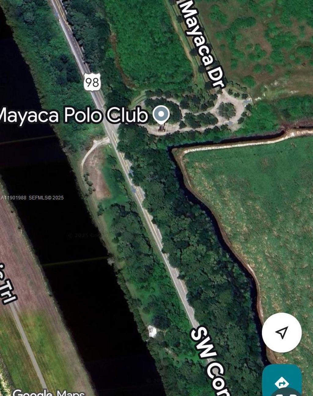 Photo of 12600 SW Conners Highway, Okeechobee, FL 34974 (MLS # B26015920)