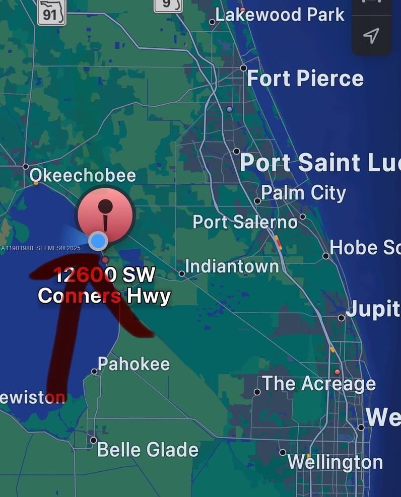 12600 SW Conners Highway