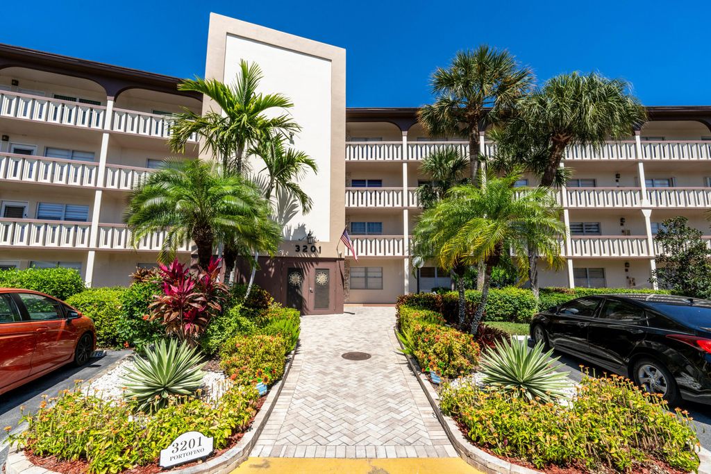 Photo of 3201 Portofino Point #D3, Coconut Creek, FL 33066 (MLS # B26005754)