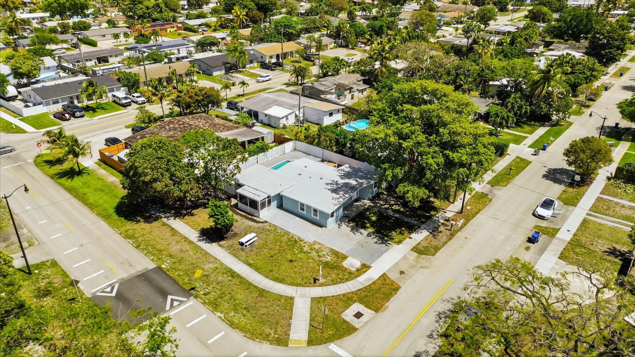 POMPANO BEACH HIGHLANDS 2ND SEC - Residential