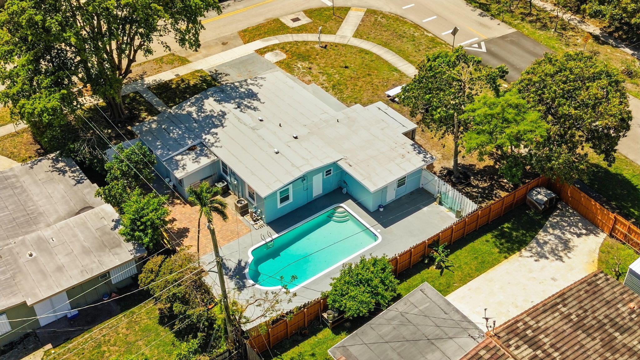 POMPANO BEACH HIGHLANDS 2ND SEC - Residential