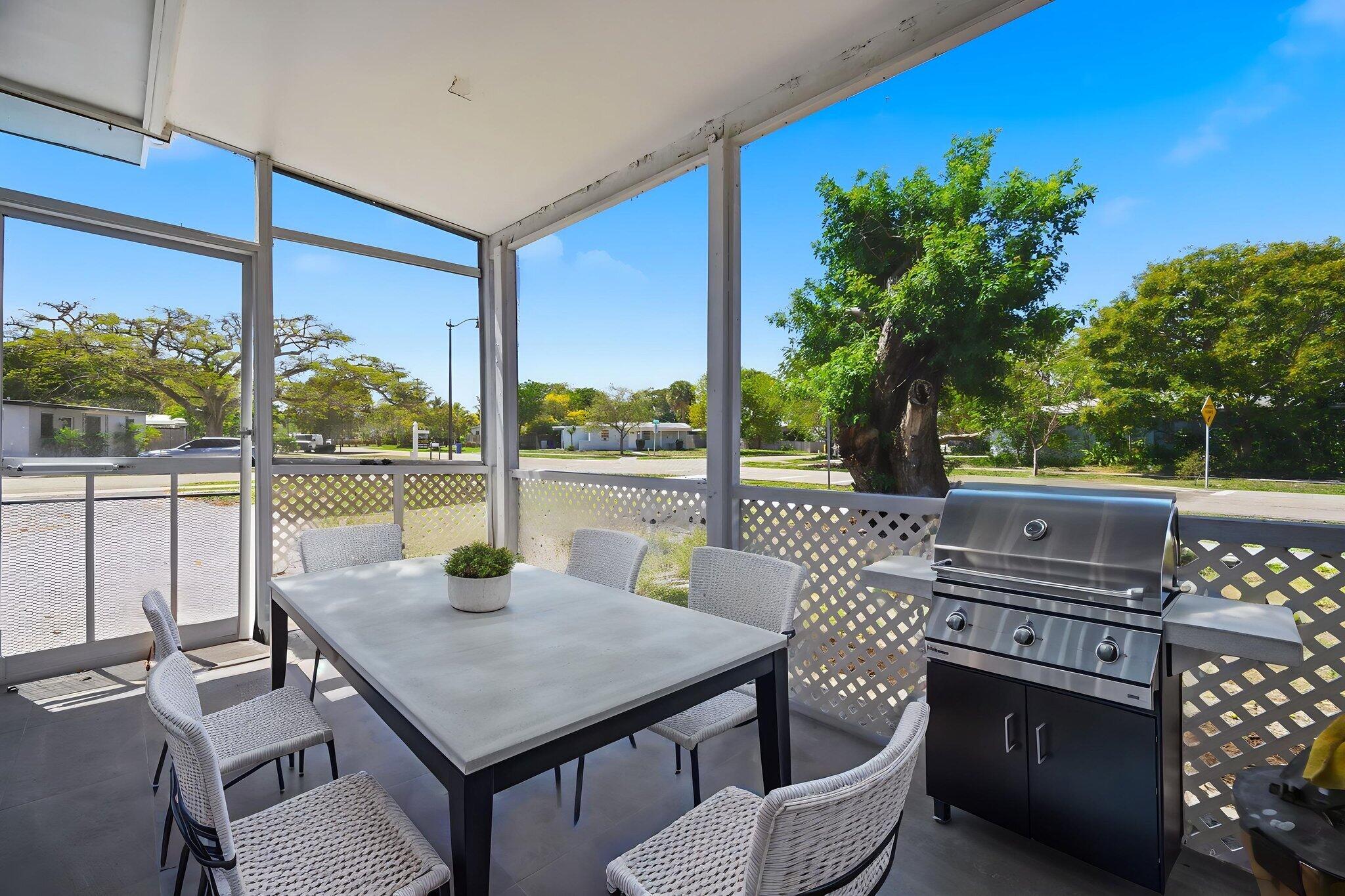 POMPANO BEACH HIGHLANDS 2ND SEC - Residential