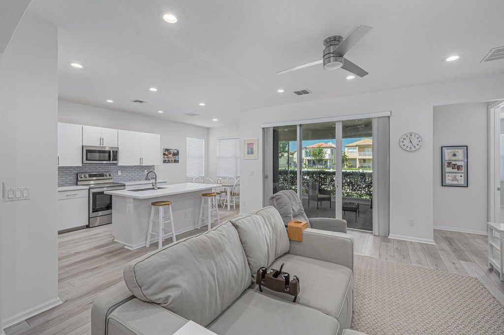 Photo of 11227 SW Kingslake Circle, Port Saint Lucie, FL 34987 (MLS # R11010183)