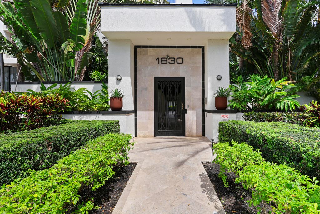 Photo of 1830 Embassy Drive #122, West Palm Beach, FL 33401 (MLS # B26016096)