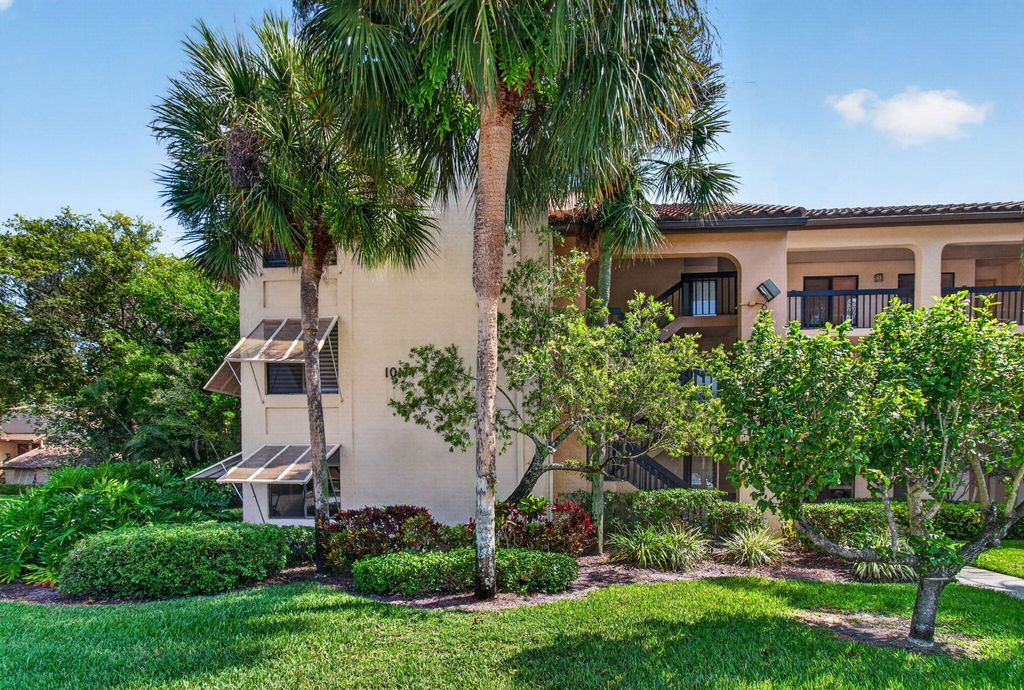 Photo of 10174 Mangrove Drive #201, Boynton Beach, FL 33437 (MLS # B26028867)