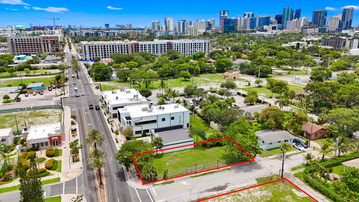 TUSKEGEE PARK - Land