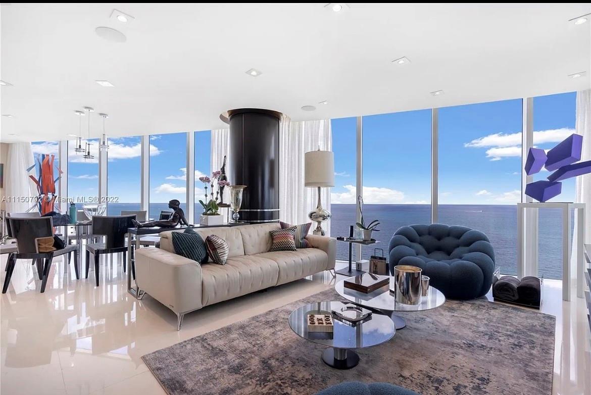 Trump Hollywood - Residential