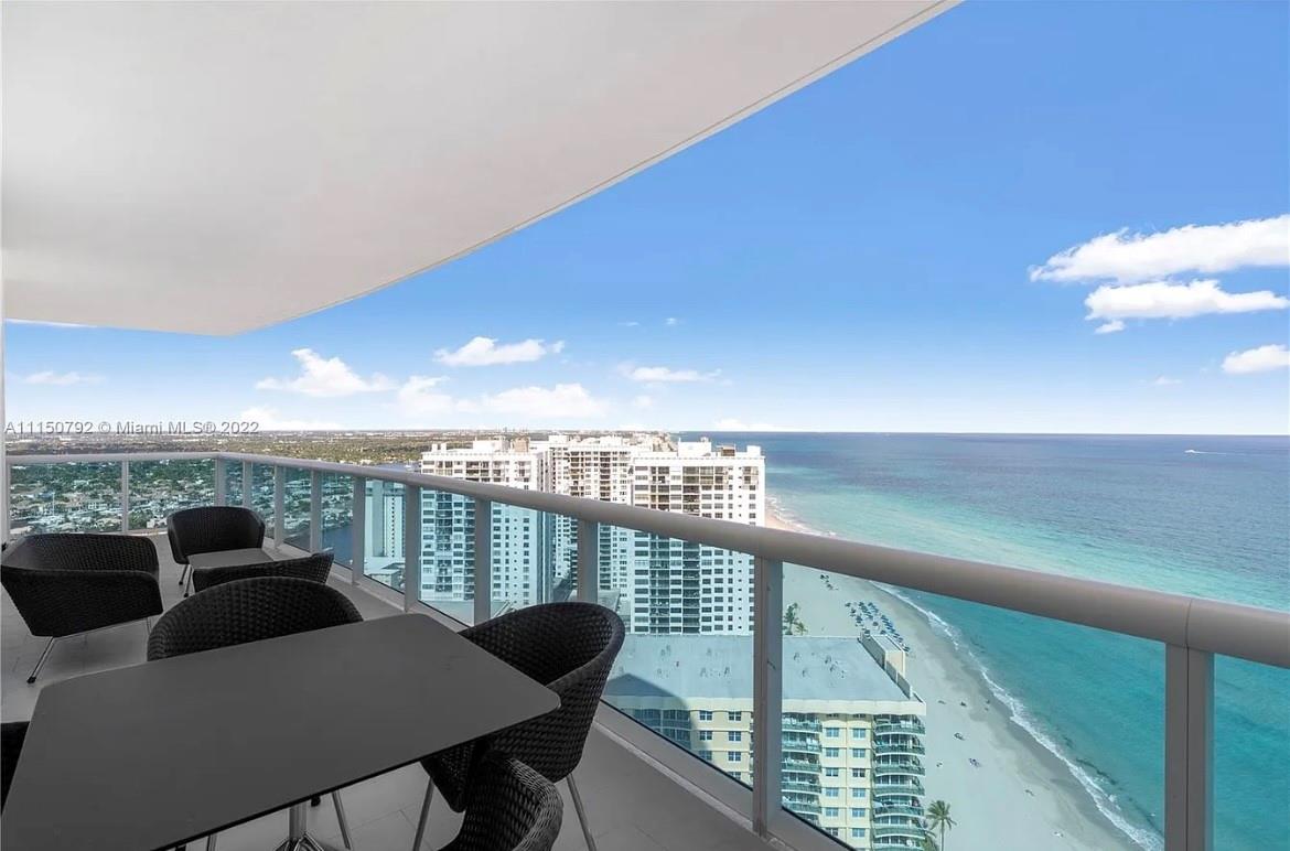 Trump Hollywood - Residential