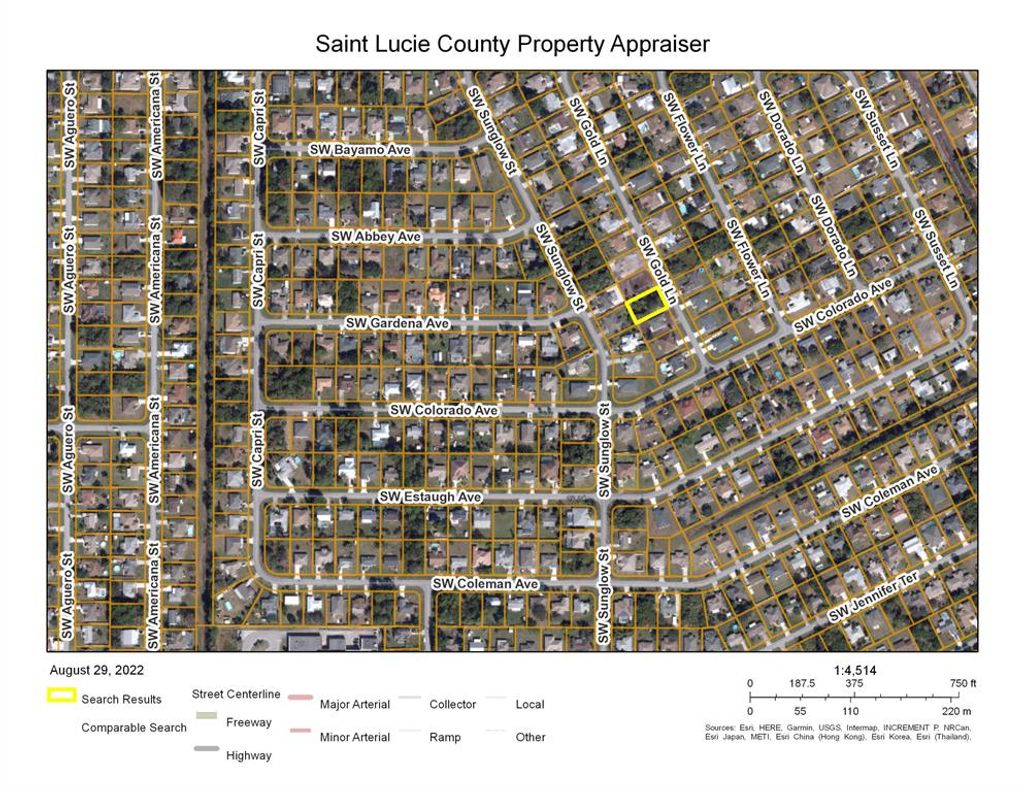 Photo of 1968 SW Gold Lane Ln, Port Saint Lucie, FL 34953 (MLS # R10828183)