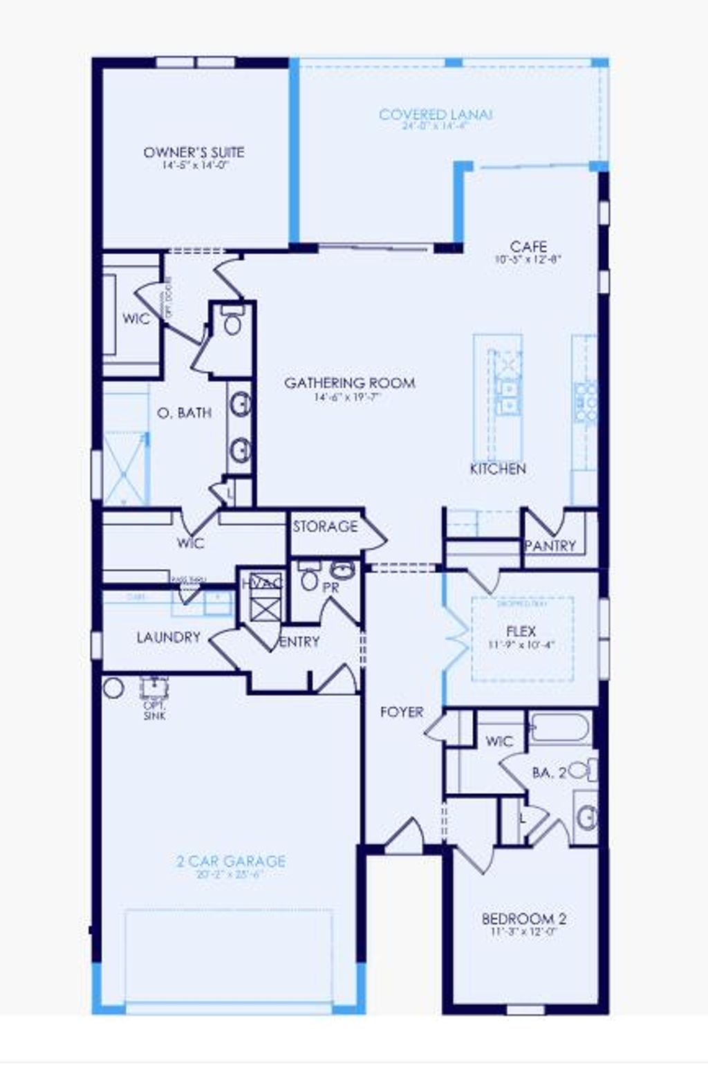 Photo of 858 SE Courances Drive #316, Port Saint Lucie, FL 34984 (MLS # R10986346)