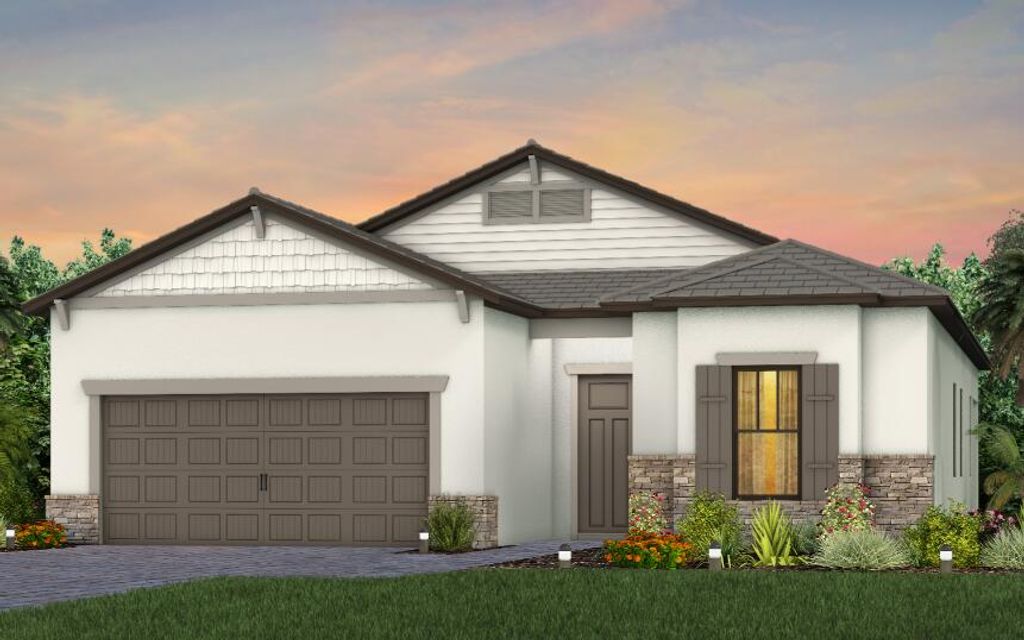 Photo of 858 SE Courances Drive #316, Port Saint Lucie, FL 34984 (MLS # R10986346)