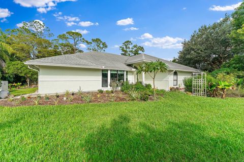 A home in Jupiter